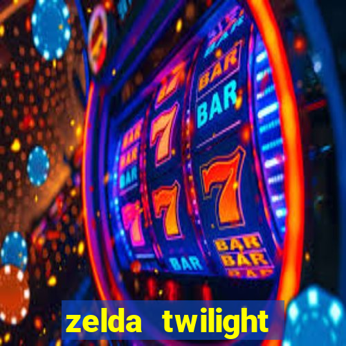 zelda twilight princess detonado